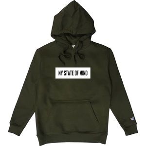 Banner Logo Hooded Sweatshirt
